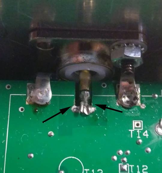 ◼︎動作確認 MFJ-259B 1.8 ～ 170MHz アンテナ アナライザ